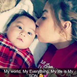 Meet your Posher, Amber